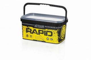 Boilies Rapid Easy Ananás+N.BA. 20mm 3,3kg + vedro