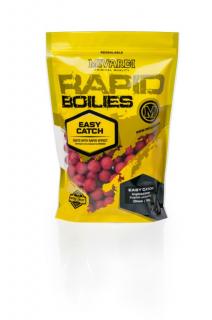 Boilies Rapid Easy - Anglická jahoda (950g | 20mm)