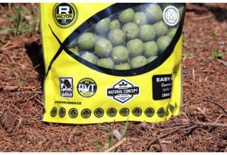 Boilies Rapid Easy - Cesnak + Chilli (950g | 20mm)