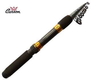 CARSON PRUT MINISPIN EXCALIBUR 2,4M 10-30G NEW