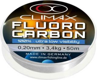 CLIMAX - Fluorocarbon Soft & Strong - 50m priemer 0,16 mm / 2,3kg