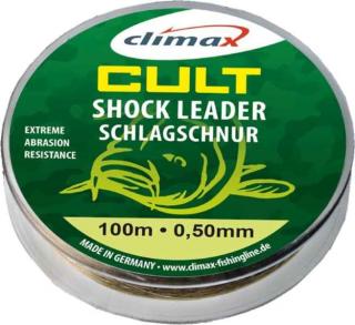 CLIMAX šokový silon 100m - CULT Shock Leader 1891 851110100060 - CLIMAX šokový silon 100m - CULT Shock Leader