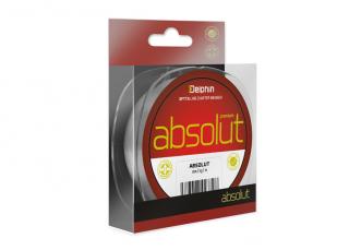 Delphin ABSOLUT transp. 150m 0,16mm 5,6lbs