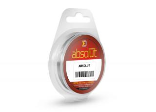 Delphin ABSOLUT transp. 50m 0,14mm 4,3lbs