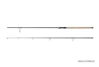 Delphin ARMADA CARP BlackWay / 2 diely 360cm/3,00lbs