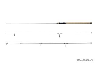 Delphin ARMADA CARP BlackWay / 3 diely 360cm/3,00lbs