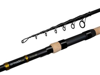 Delphin ARMADA NX TRAVEL BlackWay Cork 330cm/3,00lbs