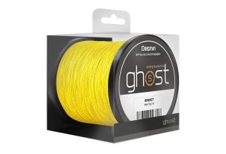 Delphin GHOST 8+1 žltá 0,23mm 30lbs 200m