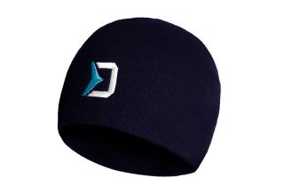 Delphin Hyper zimná čiapka tmavo modrá