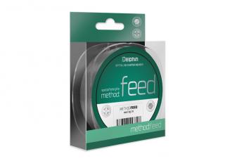 Delphin Method FEED sivá 150m 0,18mm 6,6lbs