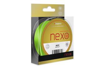 Delphin NEXO 12 / fluo zelená 0,16mm 24,2lbs 300m