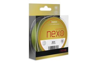 Delphin NEXO 8 zelená 130m 0,25mm 41,6lbs