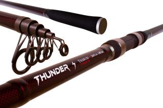 Delphin Prút Thunder Telerod 3,6 m 140 g