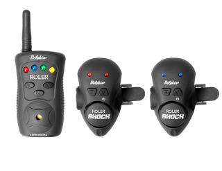 Delphin Sada signalizátorov  ROLER SHOCK 2+1