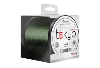 Delphin TOKYO zelený 600m 0,309mm 16lbs