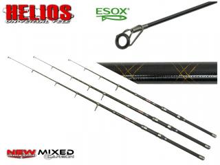 Esox Helios  short  210cm-20-50g