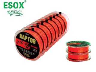 ESOX RAPTOR DISTANCE 500 m/0,22mm,6,35kg