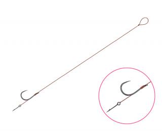 Feedrový nadväzec Delphin Proxi 8 Sting / 6ks 8cm #6 SM