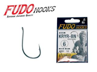 FUDO 6201 KRYR BLACK NICKEL vel.11