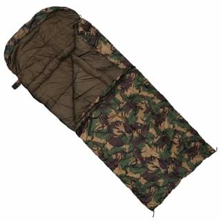 GARDNER SPACÍ PYTEL CAMO DPM CRASH BAG (3 SEASON)