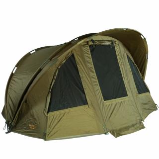 GIANTS FISHING BIVAK DELUXE PLUS 2 MAN BIVVY