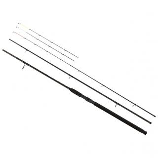 GIANTS FISHING PRUT BLACK METHOD FEEDER 10FT 40-90G