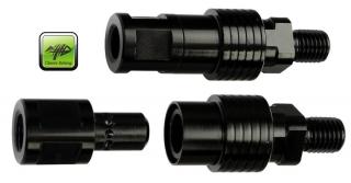 GIANTS FISHING RYCHLOSPOJKA QUICK RELEASE CONNECTOR BLACK