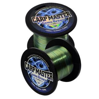 GIANTS FISHING VLASEC CARP MASTER CAMOU GREEN 1200M0,28MM/10KG
