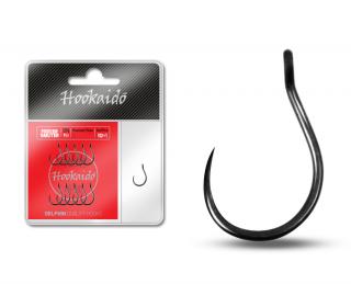 Háčik Delphin HKD Feeder SMUTER ring / 10+1ks TEFCON/10