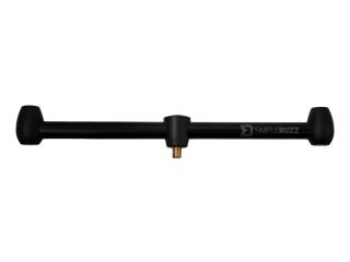 Hrazda na 2 prúty Delphin SimpleBUZZ 30cm