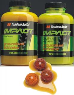 Impact Groundbait Activator 500ml Moruša
