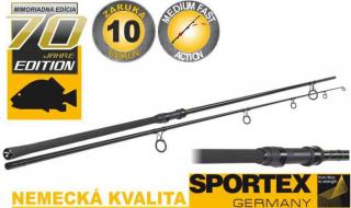 Kaprárske prúty Advancer Carp 2-diel 366cm / 3,00lbs