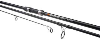 Kaprárske prúty Tandem Baits Enforcer SST 3-diel Dĺžka: 12ft/360cm, záťaž: 3,5lbs