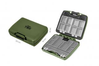 Krabica Delphin TBX Duo 105-18P 105x92x30mm