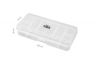 Krabica Delphin TBX One 230-11P 230x119x45mm