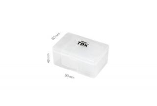 Krabica Delphin TBX One 90-4X 90x60x42mm