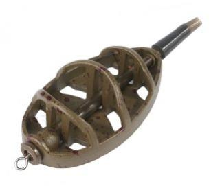 Krmítko-METHOD FEEDER FORTIS XL 65 g -bal. 2ks-Mikado