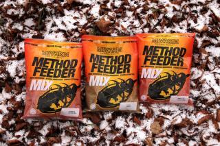 Krmivo Method Feeder Mix Cherry Fish Protein 1kg