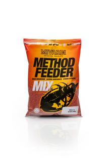 Krmivo Method Feeder Mix Krill Robin Red 1kg