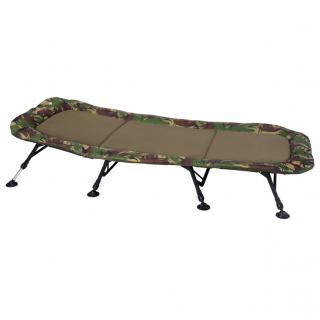LEHÁTKO BEDCHAIR FLAT FLEECE CAMO XXL 8LEG