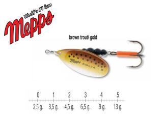 MEPPS AGLIA BROWN TROUT vel.0