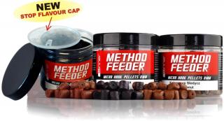 Method / Feeder - Micro Hook Pellets - 8mm / 120g Squid&Orange