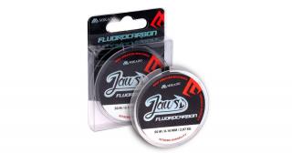 MIKADO Fluorocarbon JAWS 0,25mm /5,08kg (50m)