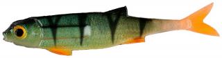 MIKADO Nástraha FLAT FISH 7cm, PERCH 7ks