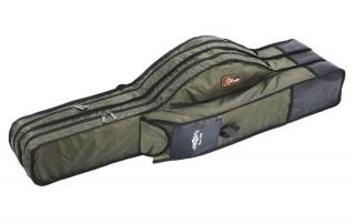 MIKADO Puzdro na prúty Carp Fine Line (2-komorové/120cm)