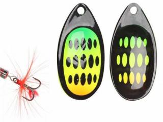 MIKADO Rotačka HYPNOTIC č. 3 - FIRETIGER (1ks)