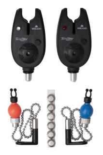 MIKADO SET Signalizátory + swingre - BAIT INDICATOR HANGER (2ks)