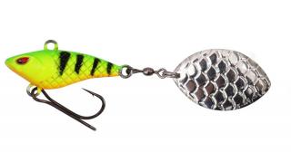 MIKADO Wobler M-TAIL 6g/5.5cm FIRETIGER (1ks)