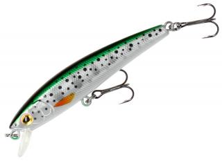 MIKADO Wobler NEEDLE 7.5cm/5.6g - RAINBOW TROUT