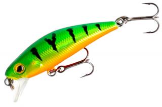 MIKADO Wobler TWIST 4.2cm/2.8g FIRETIGER (potápavý)